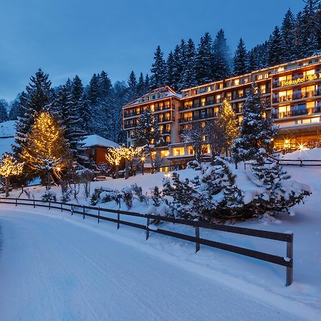Beausite Park Hotel & Spa Wengen Eksteriør bilde