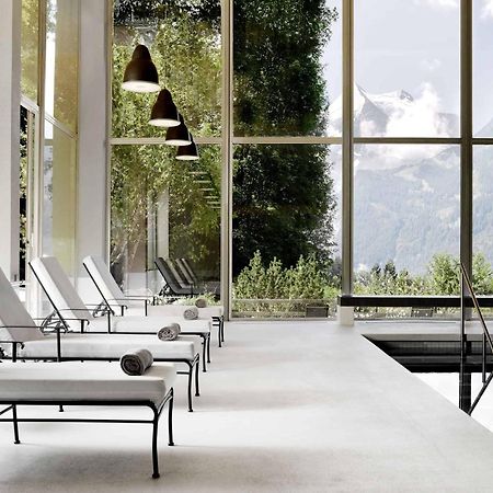 Beausite Park Hotel & Spa Wengen Eksteriør bilde