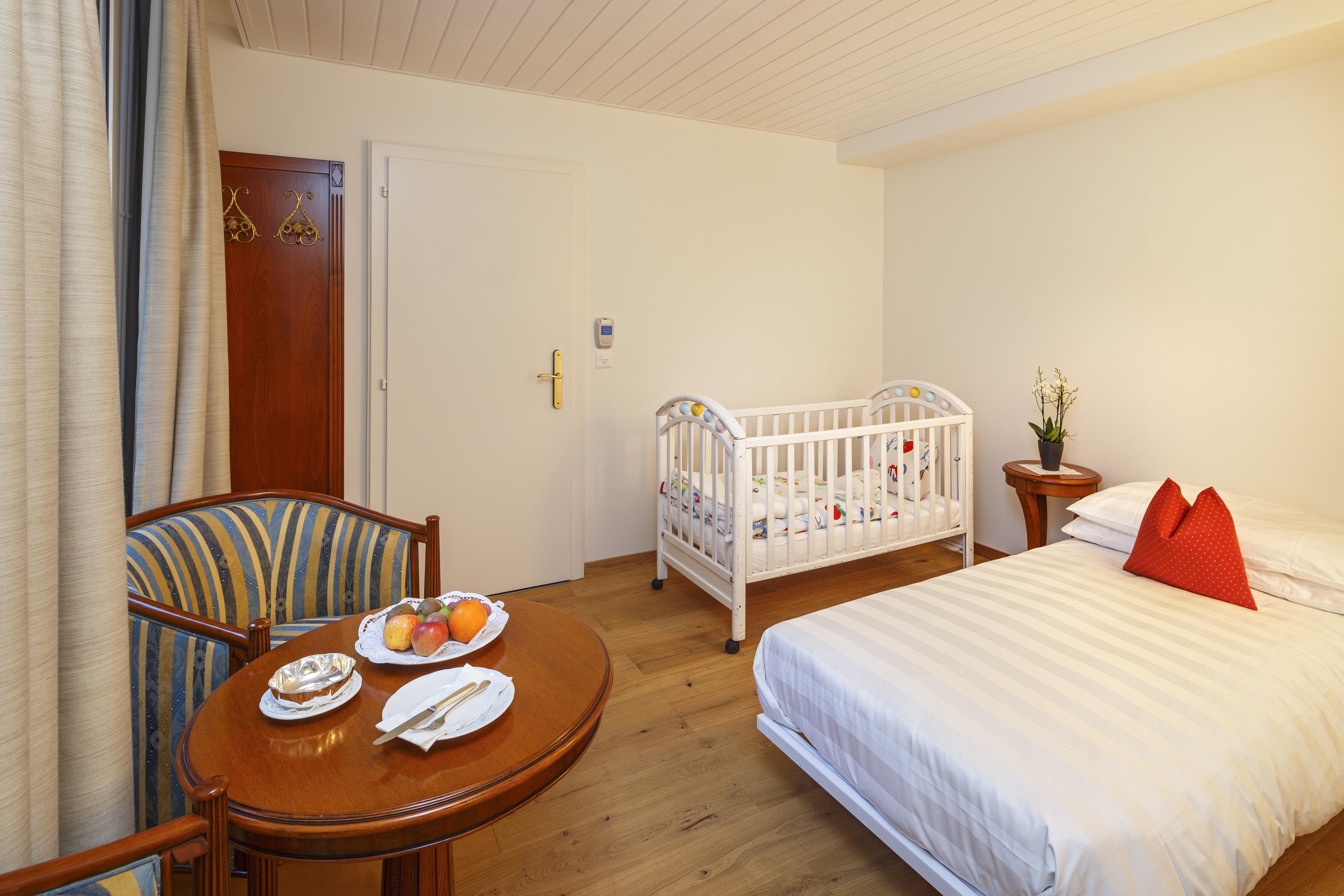 Beausite Park Hotel & Spa Wengen Eksteriør bilde