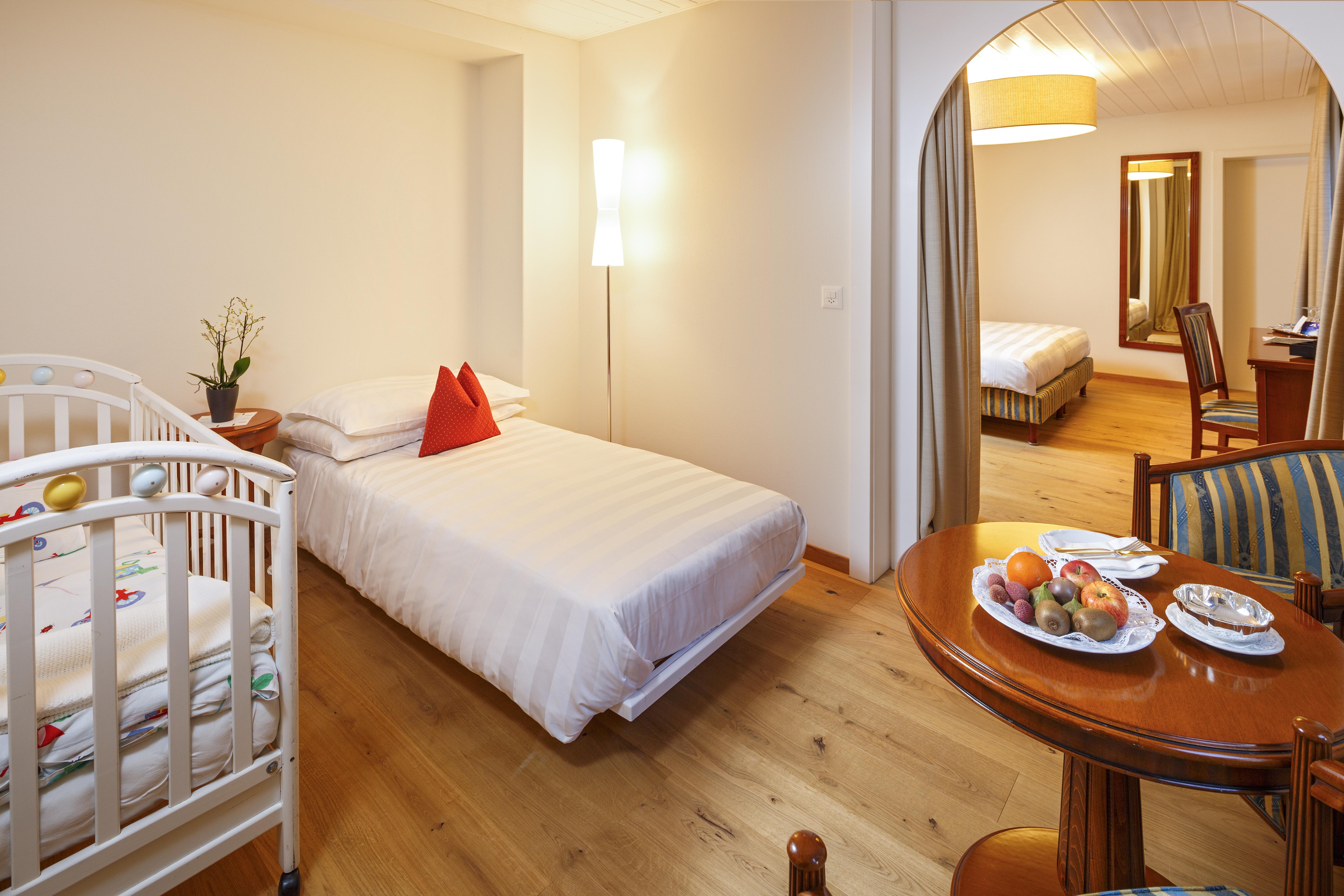Beausite Park Hotel & Spa Wengen Eksteriør bilde