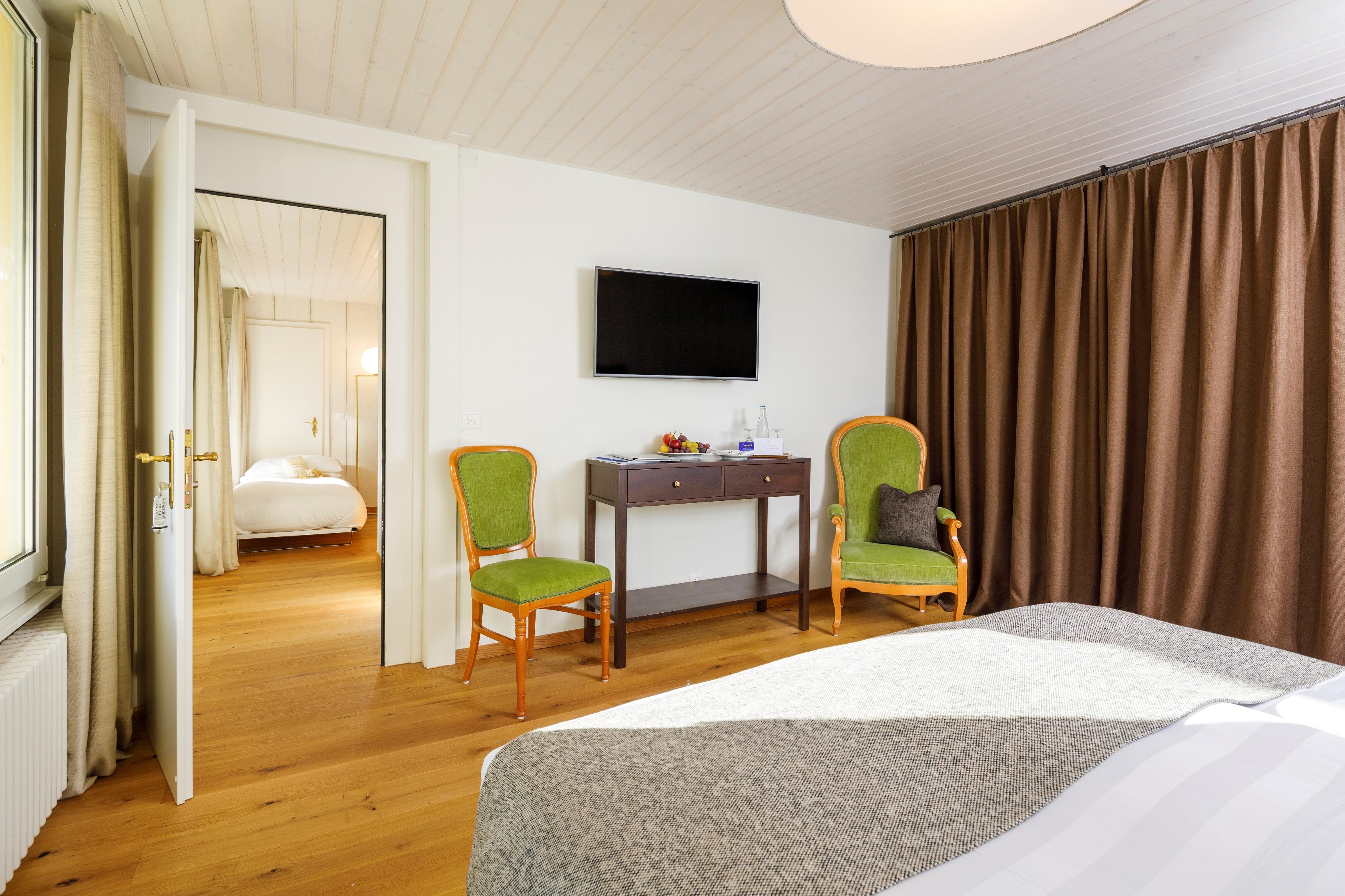 Beausite Park Hotel & Spa Wengen Eksteriør bilde