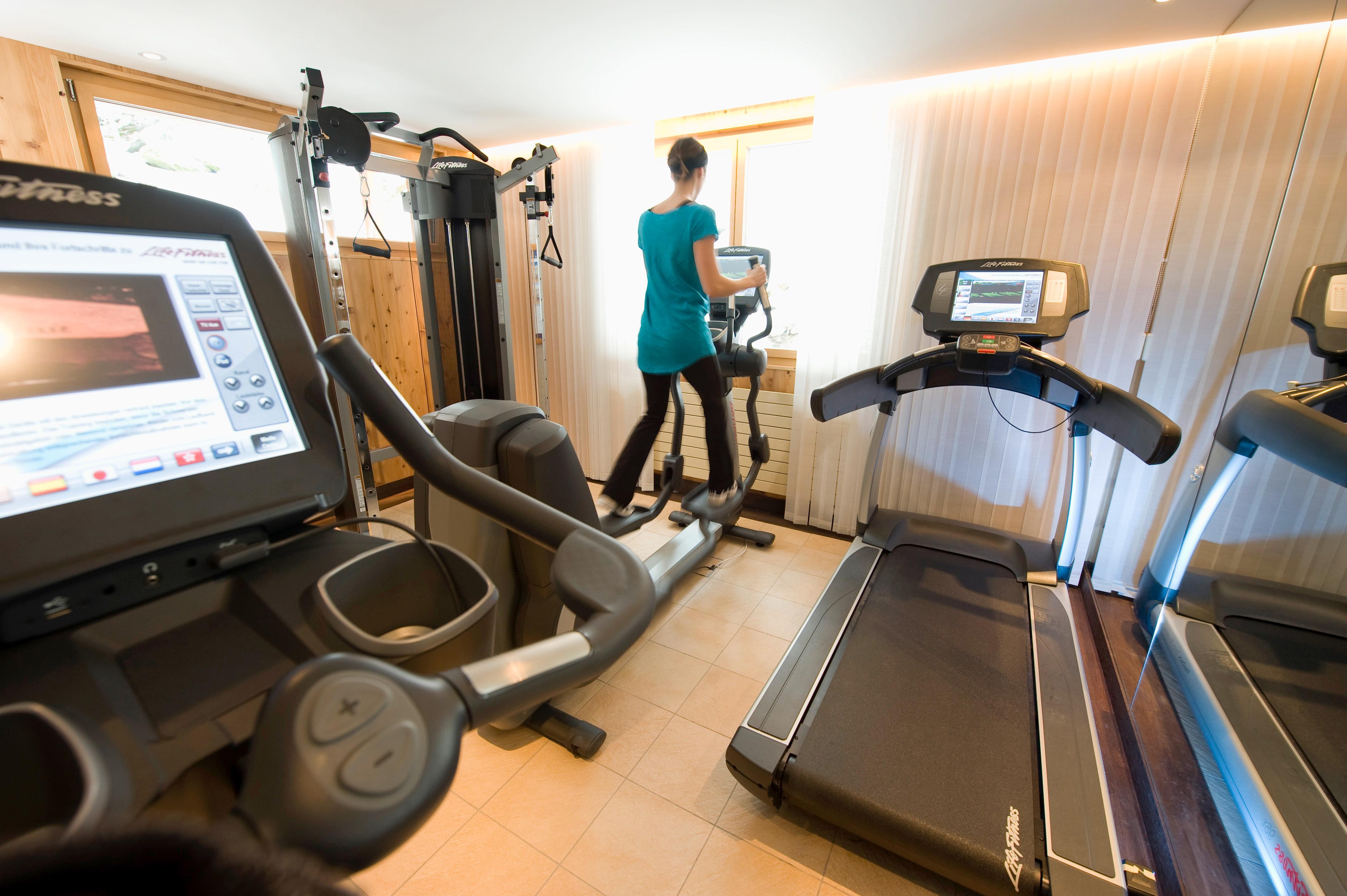 Beausite Park Hotel & Spa Wengen Eksteriør bilde