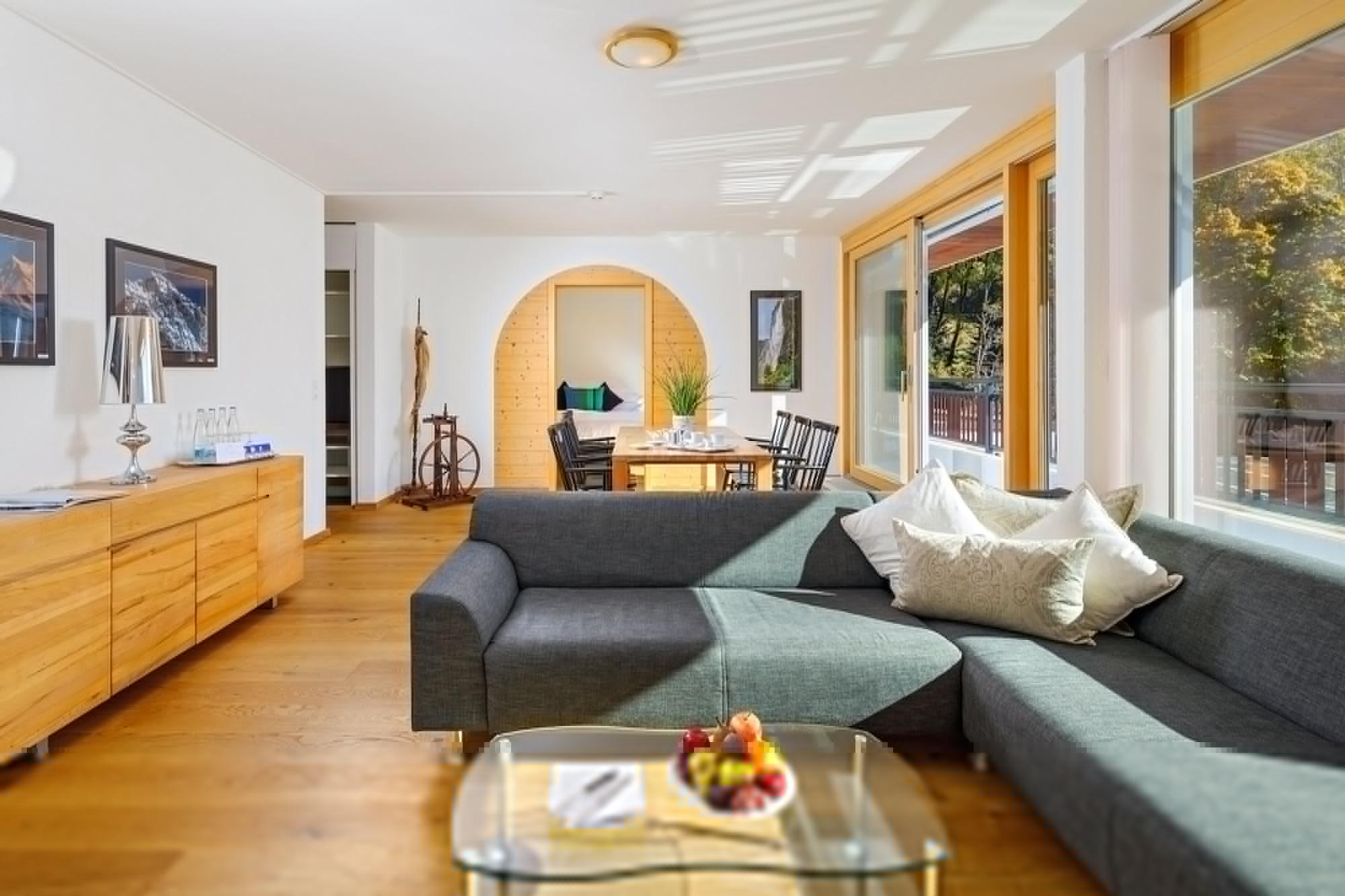 Beausite Park Hotel & Spa Wengen Eksteriør bilde