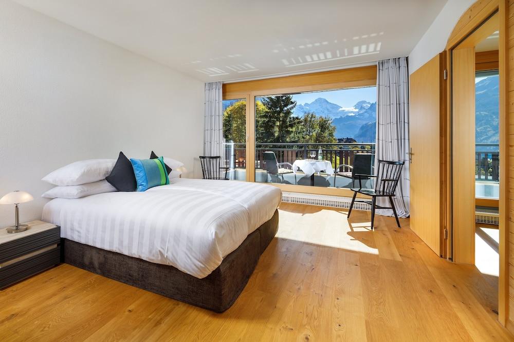 Beausite Park Hotel & Spa Wengen Eksteriør bilde