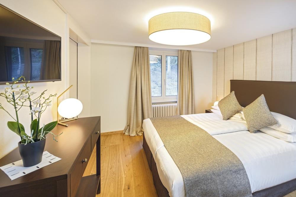 Beausite Park Hotel & Spa Wengen Eksteriør bilde