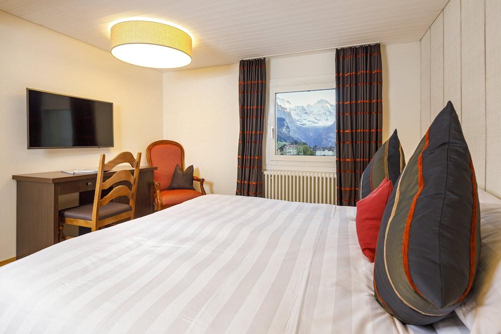 Beausite Park Hotel & Spa Wengen Eksteriør bilde
