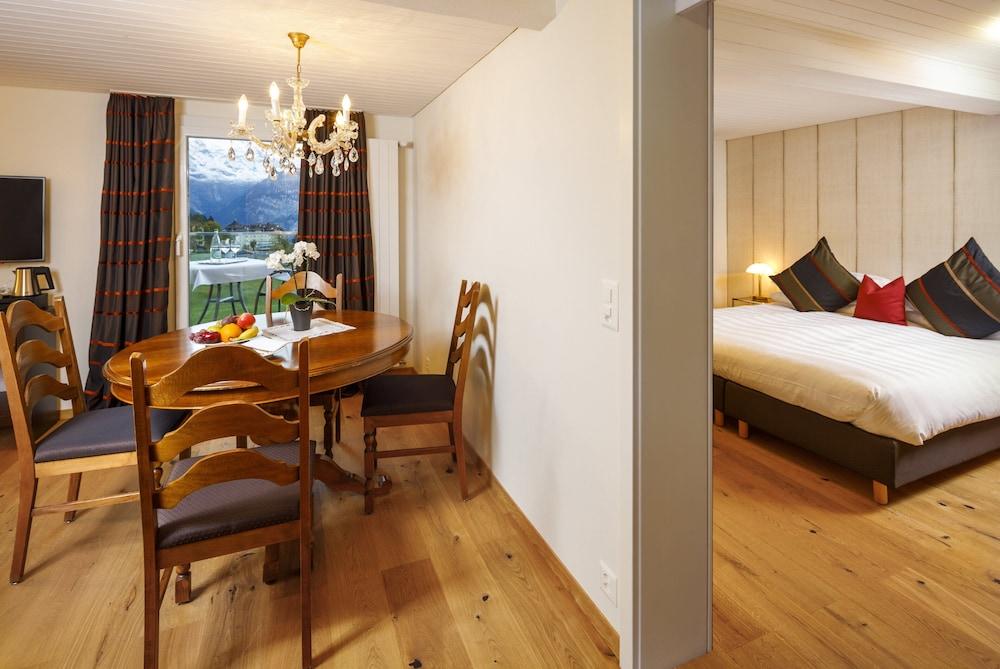 Beausite Park Hotel & Spa Wengen Eksteriør bilde