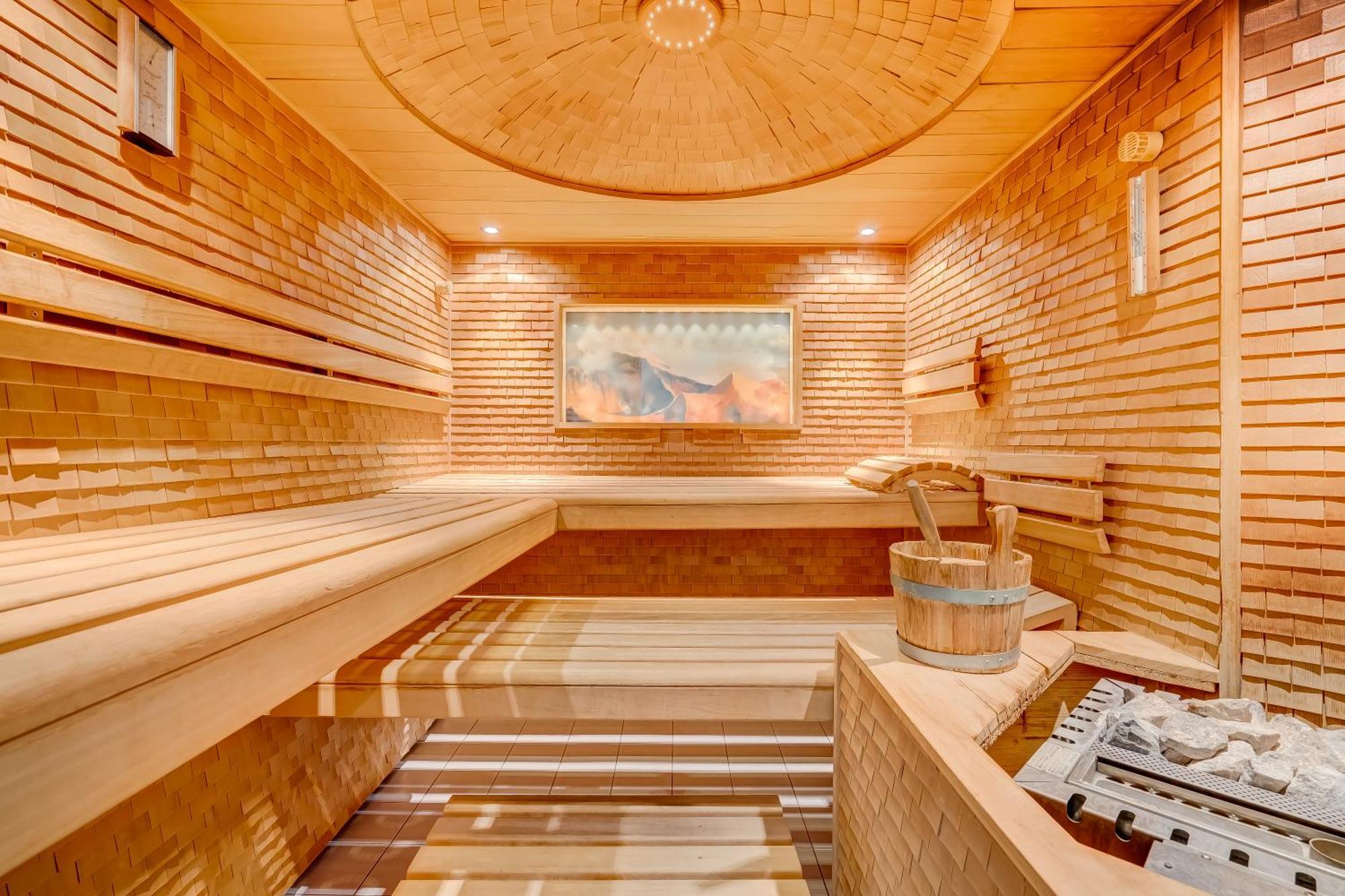 Beausite Park Hotel & Spa Wengen Eksteriør bilde