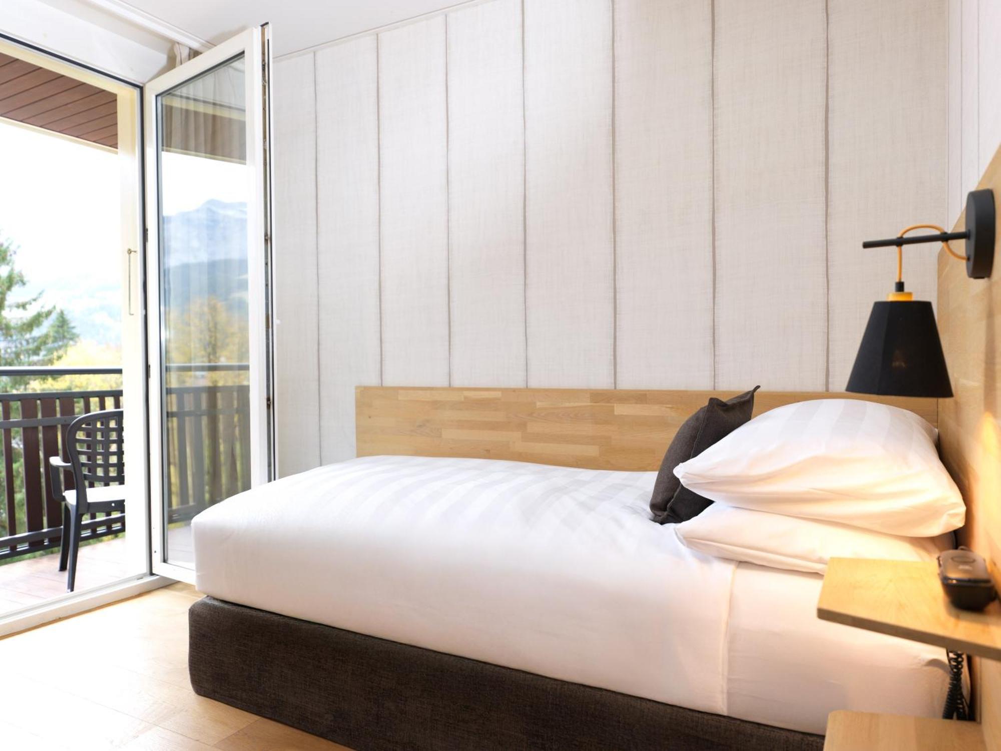Beausite Park Hotel & Spa Wengen Eksteriør bilde