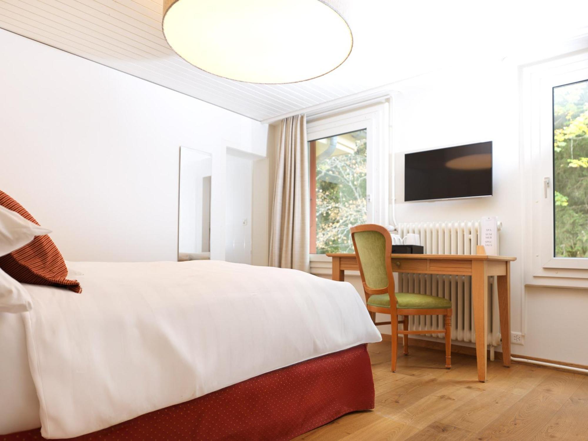 Beausite Park Hotel & Spa Wengen Eksteriør bilde