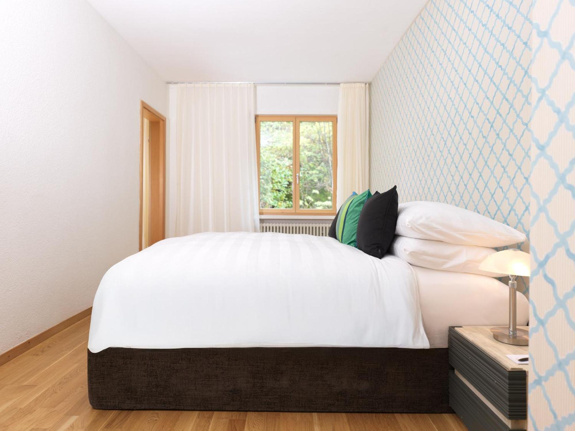 Beausite Park Hotel & Spa Wengen Eksteriør bilde