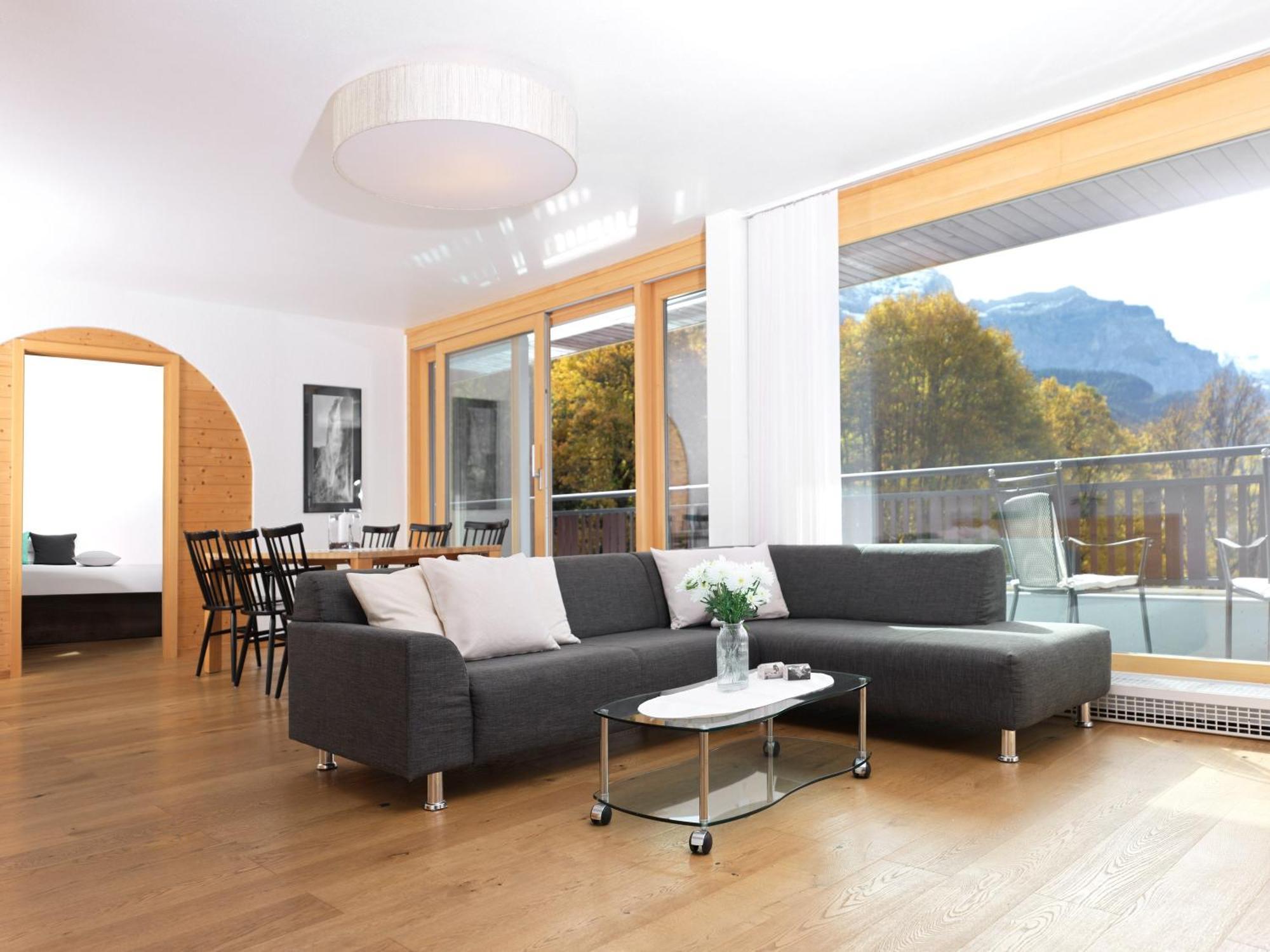 Beausite Park Hotel & Spa Wengen Eksteriør bilde