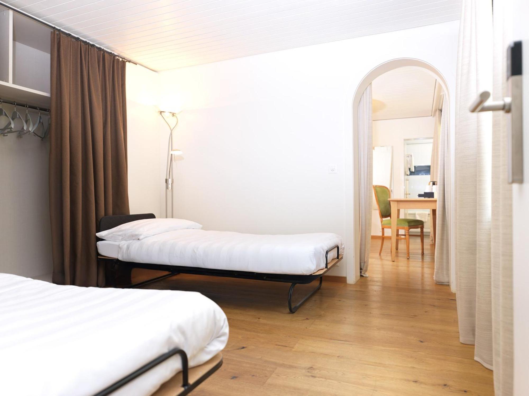 Beausite Park Hotel & Spa Wengen Rom bilde