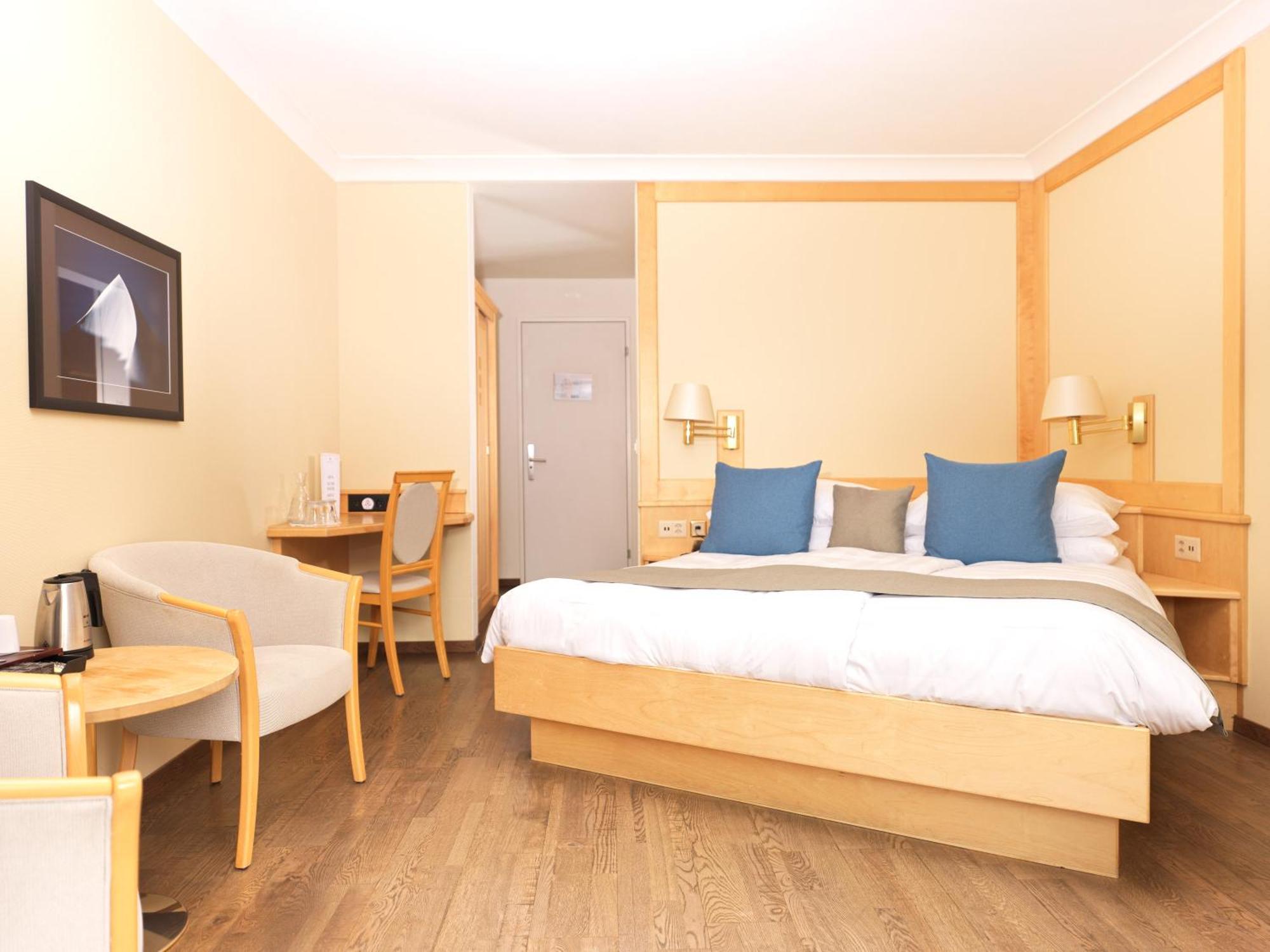 Beausite Park Hotel & Spa Wengen Eksteriør bilde