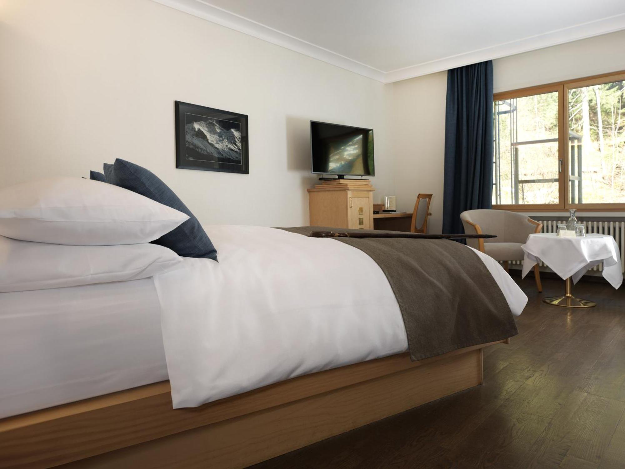 Beausite Park Hotel & Spa Wengen Eksteriør bilde